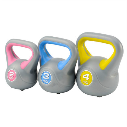 DKN Kettlebell set 2, 3 en 4 KG 20264